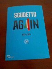 NAPOLI CALCIO CAMPIONE