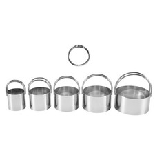 Tagliapasta 5 Pezzi con Manico