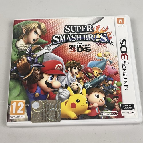 Super smash bros nintendo - super,