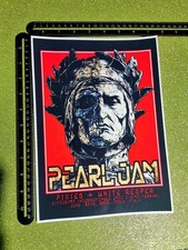 Pearl Jam Tour In Italy