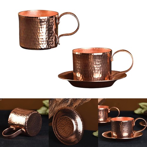 Pura tazza rame - di, di