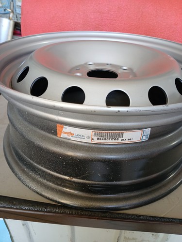Cerchio fiat doblò originale - doblò,
