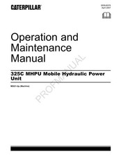 Manuale manutenzione operatori