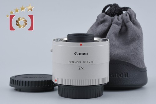 Canon extender iii usato - ef,