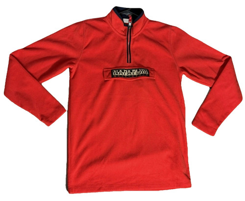 Napapijri geographic fleece - napapijri,