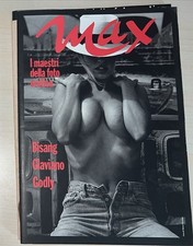 RIVISTA MAX 1993 N.4, AL
