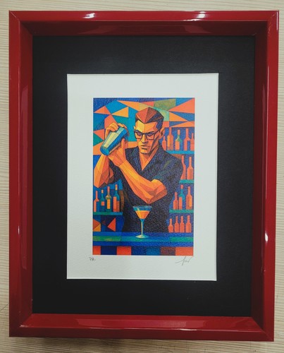 Pier serigrafia con - pier,