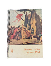 Agenda Vintage 1961 Minerva