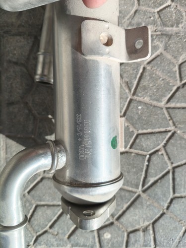 Radiatore egr audi avant - audi, a4