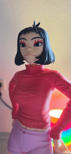 Noodle gorillaz cm - gorillaz,
