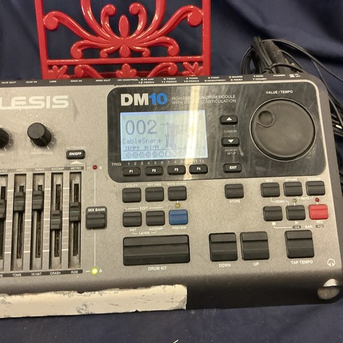 Alesis dm10 modulo - alesis,