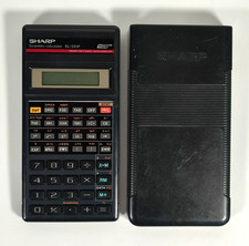Sharp EL-531P calcolatrice