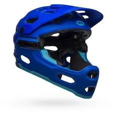 Casco MTB BELL SUPER 3R MIPS mentoniera removibile