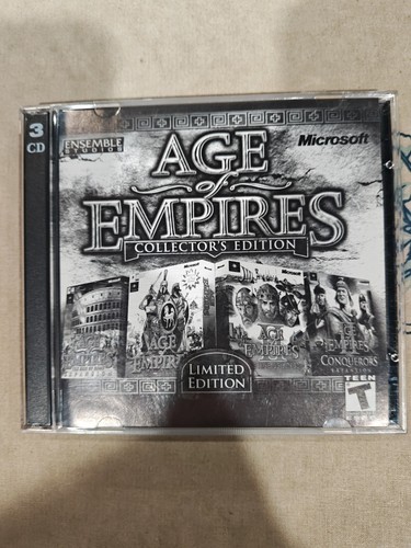 Age empires edizione - empires,