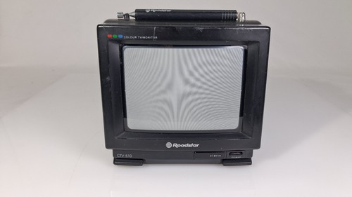 Roadstar ctv 510 mini monitor - roadstar, ctv-510