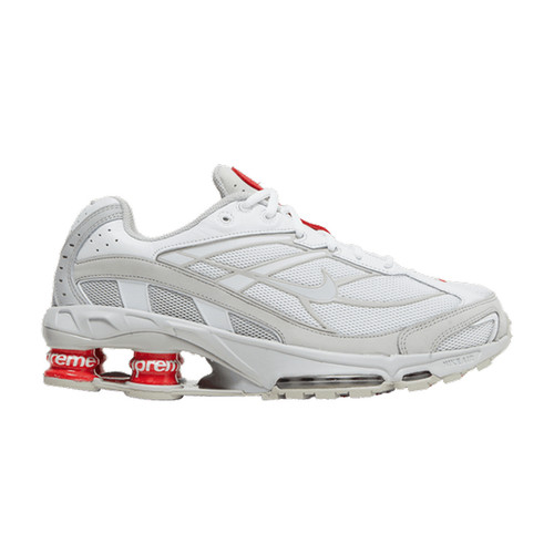 Supreme nike shox ride - 2, |