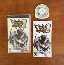 Monster Hunter Freedom 2 (Sony