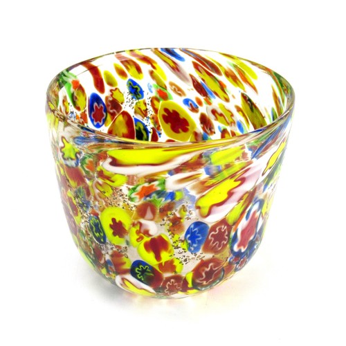 Tazza vaso vetro - vetro, di