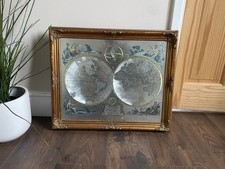 Mappa del Mondo Colonizzata Il