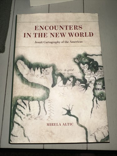 Encounters the new world - encounters, in