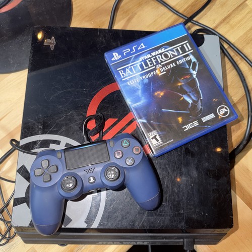 Sony ps4 pro - sony, wars