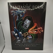 Marvel Masterworks i