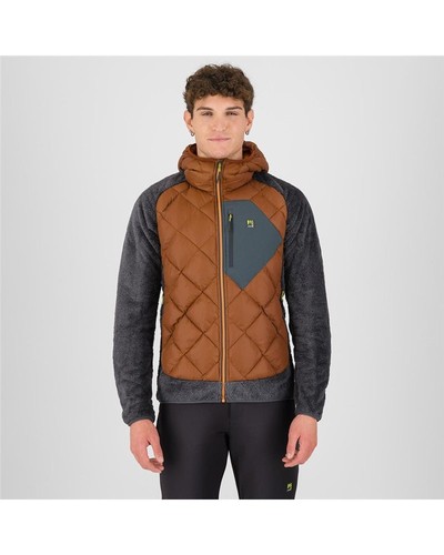 Karpos marmarole up giacca - -,