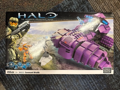 Nuovo mai aperto mega bloks - nuovo,
