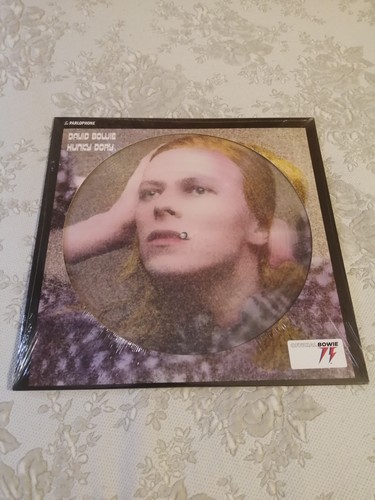 David bowie hunky dory lp - david,