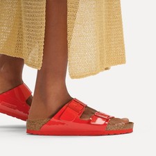 BIRKENSTOCK ARIZONA PATENT