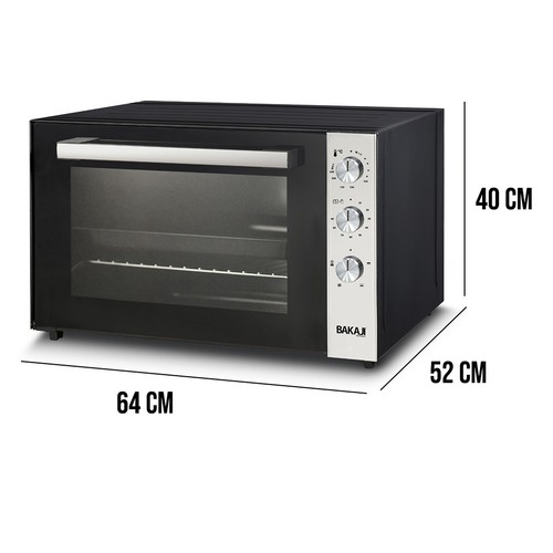 Forno elettrico xxl litri - forno,