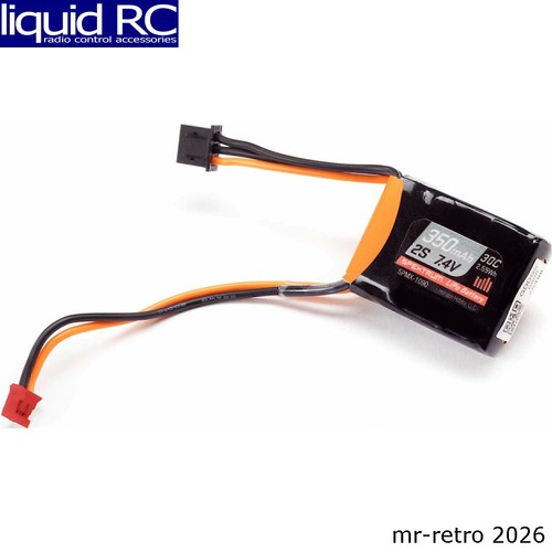 Batteria lipo spektrum - batteria,