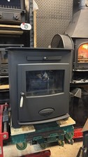 STUFA CALDAIA 25KW Stratford