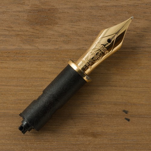 Montblanc 144 14k gold - 144, pennino