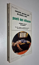 POETI DEL RIFLUSSO - RINA GAGLIARDI - SAVELLI - 1979