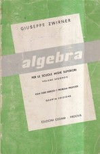 Algebra per scuole medie - algebra,