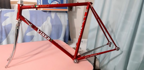 Telaio bici viner special - telaio,