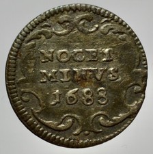 ROMA - INNOCENZO XI 1676-1689