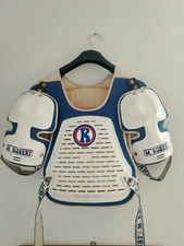 Pettorina Mx Motocross M. ROBERT Vintage per gare d'epoca