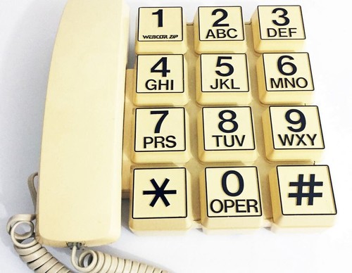 Vintage telefono fisso anni - vintage, 70