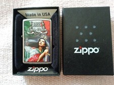 Accendino Zippo originale edizione limitata 150° Anniversario Unità d'Italia 