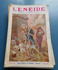 L'ENEIDE, VIRGILIO - Trad