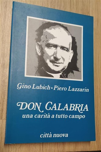 Don calabria una - una, carita