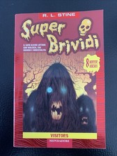 Super Brividi n. 16: Visitors