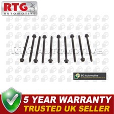 Cylinder Head Bolt Set Fits