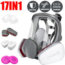 Maschera antigas respiratore