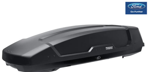 Thule box tetto - thule, force