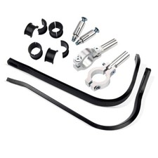 Paramani per Ducati Hypermotard 821 / 796 XDure HP19 nero