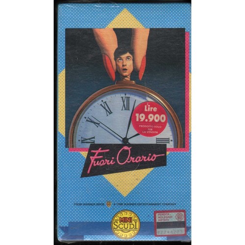 Fuori orario vhs martin - fuori,