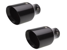 Coppia Terminali Tondi Codino